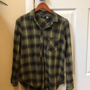 Urban Outfitters bdg flannel shirt